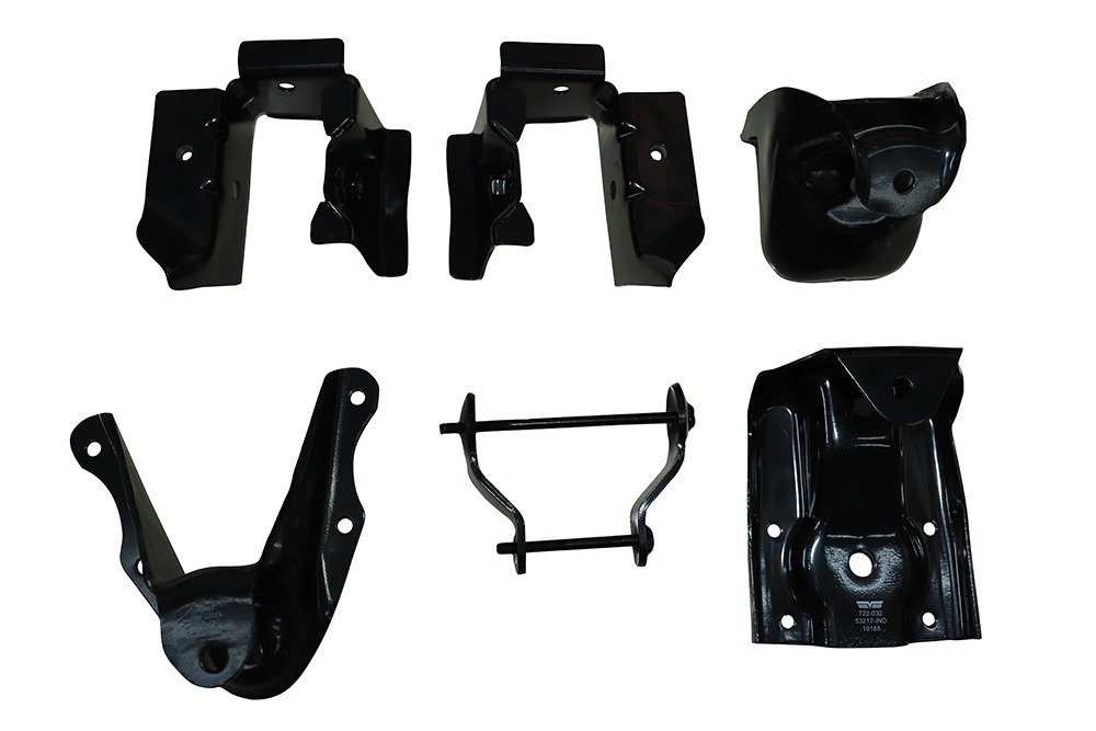 Fuel Tank Brackets